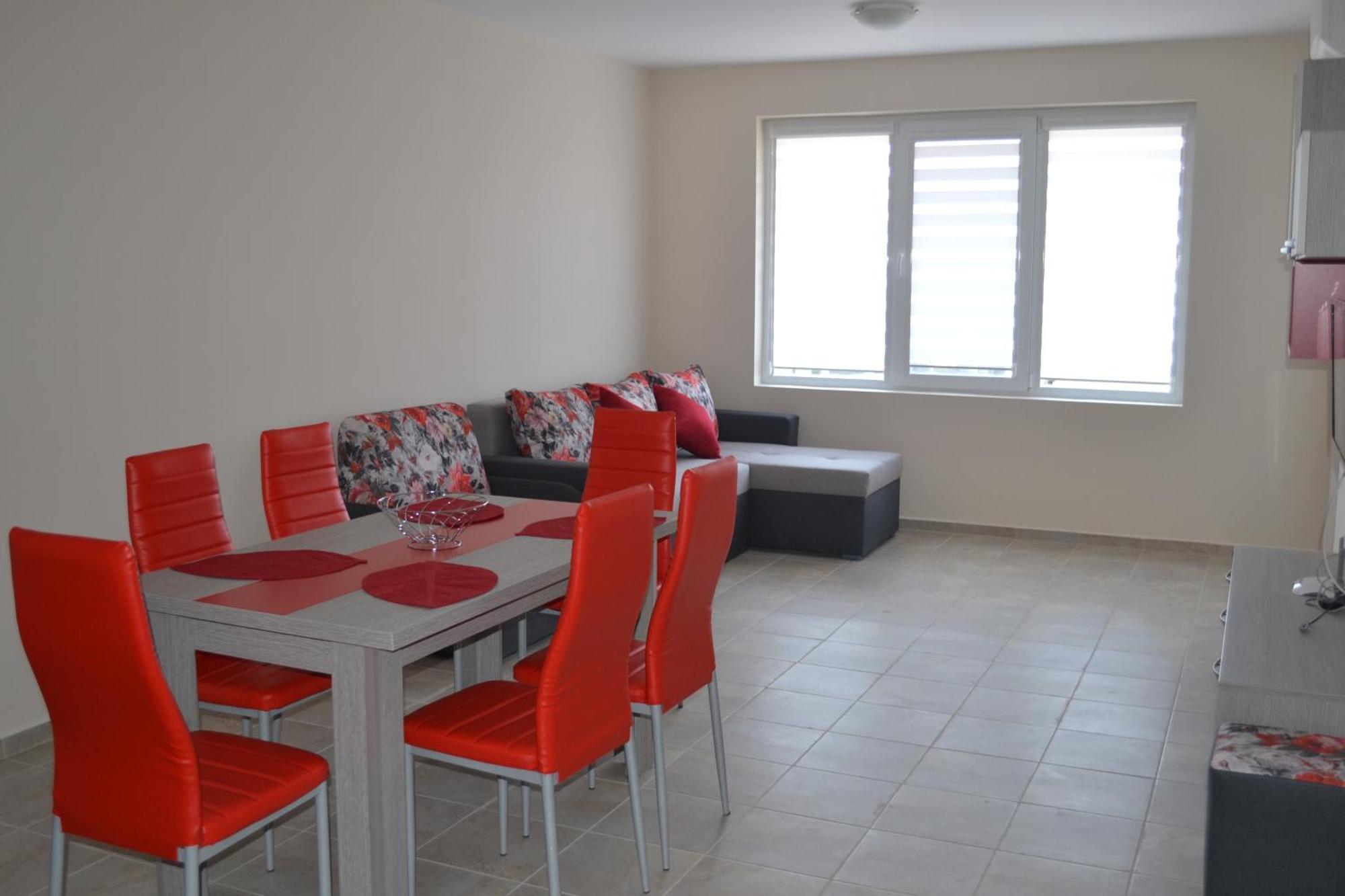 Апартаменти Кастро/Castro Apartments تساريفو المظهر الخارجي الصورة