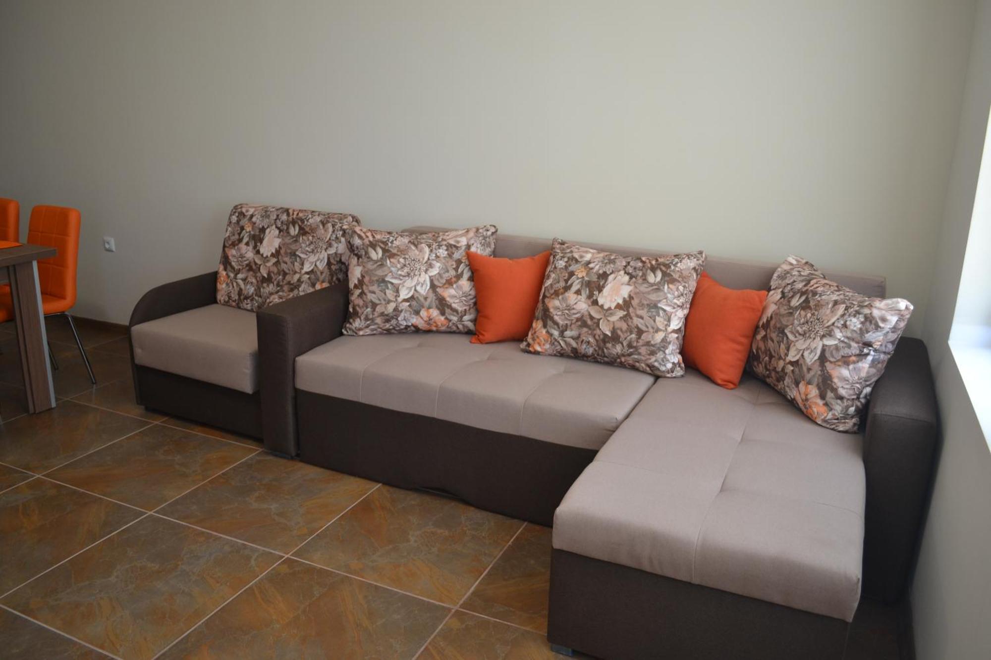 Апартаменти Кастро/Castro Apartments تساريفو المظهر الخارجي الصورة