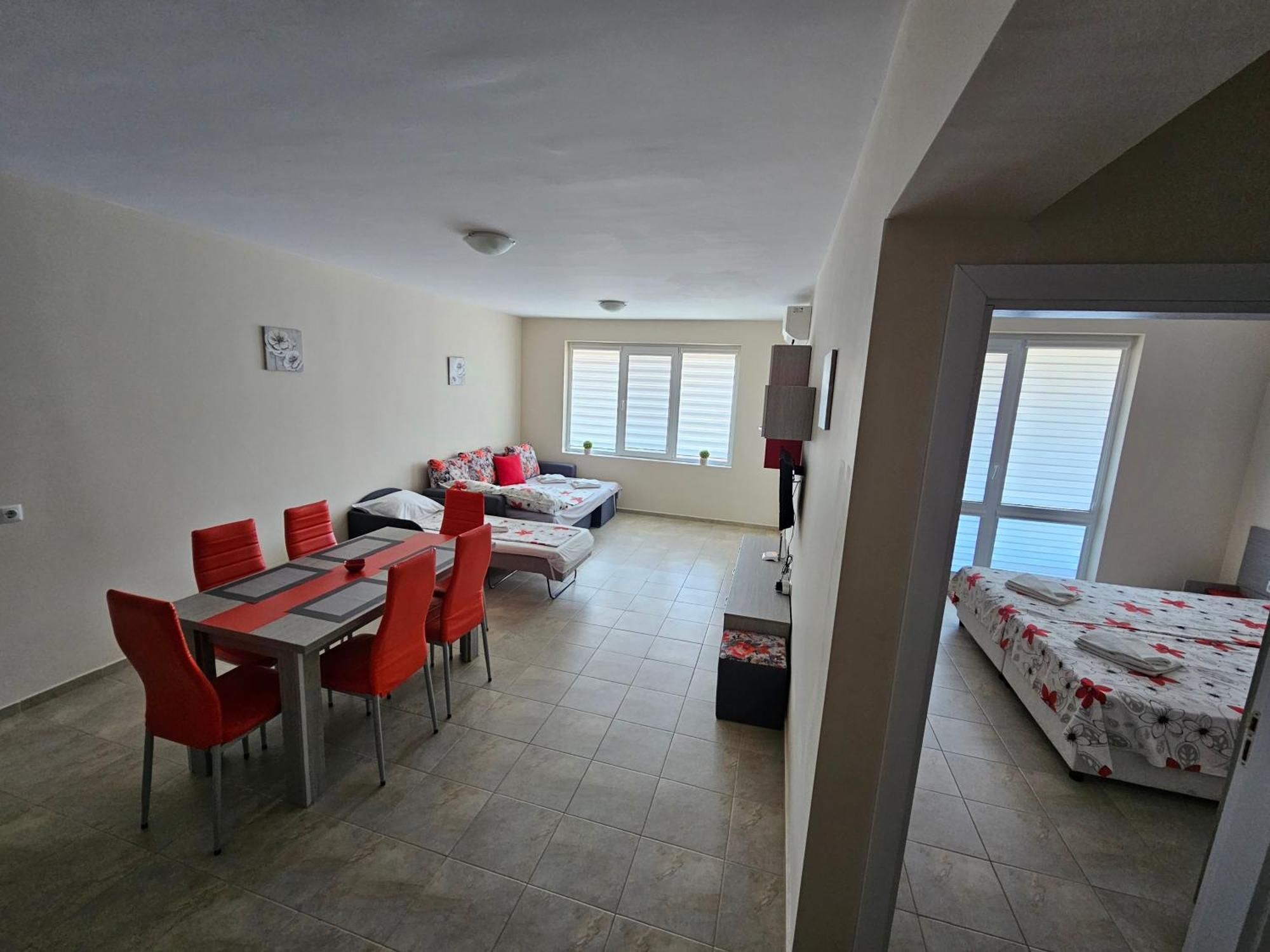 Апартаменти Кастро/Castro Apartments تساريفو المظهر الخارجي الصورة