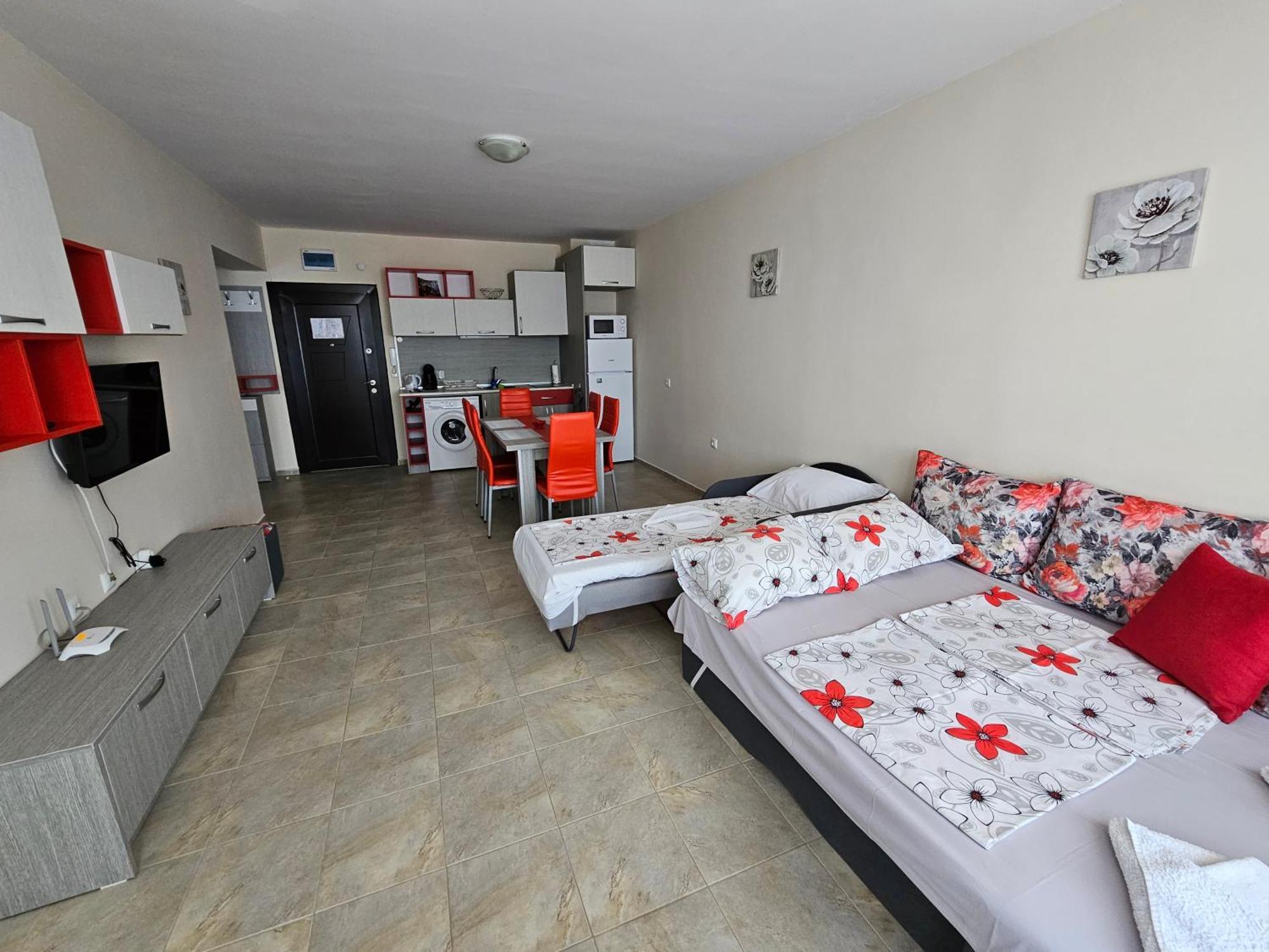 Апартаменти Кастро/Castro Apartments تساريفو المظهر الخارجي الصورة
