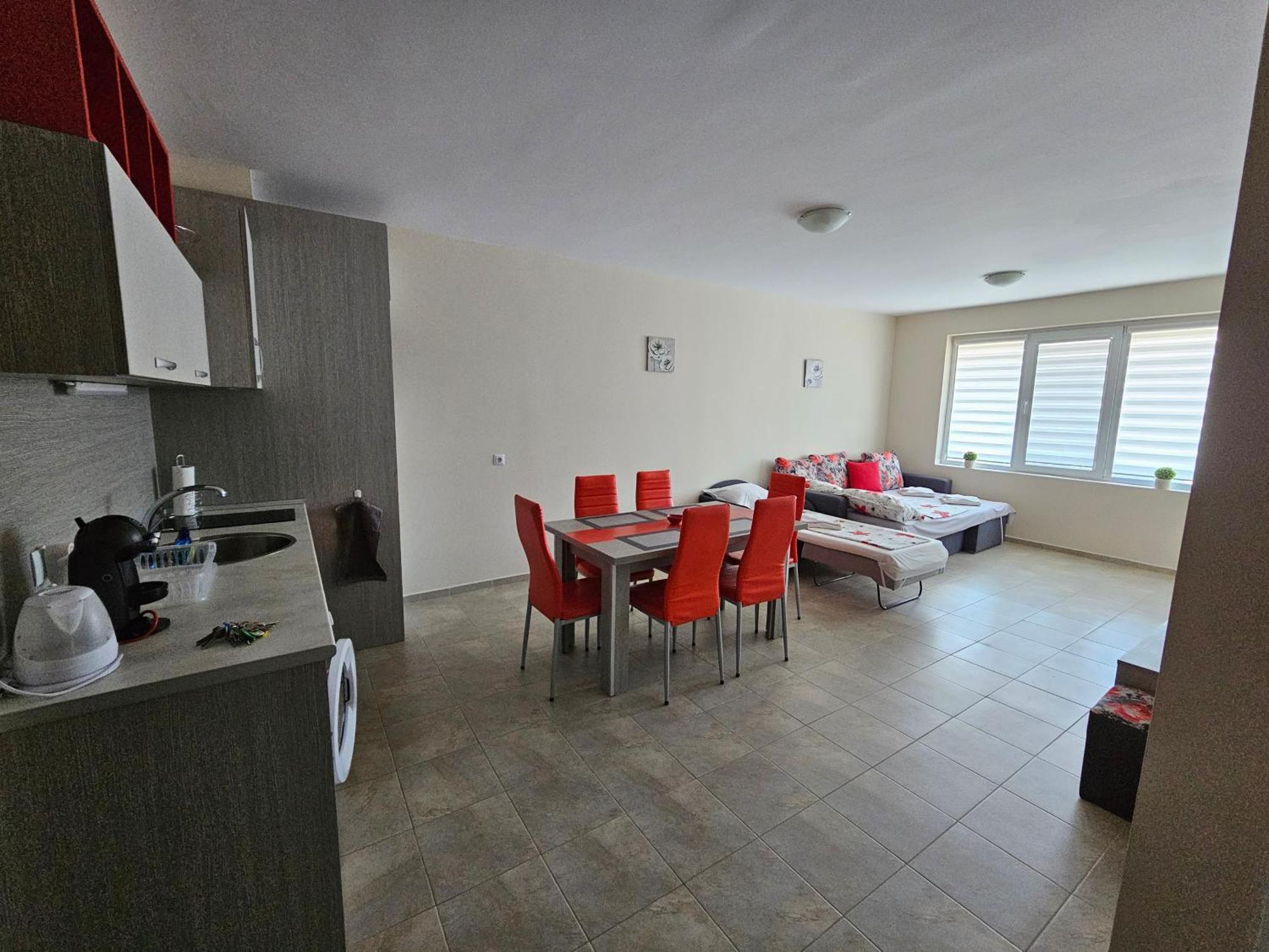 Апартаменти Кастро/Castro Apartments تساريفو المظهر الخارجي الصورة