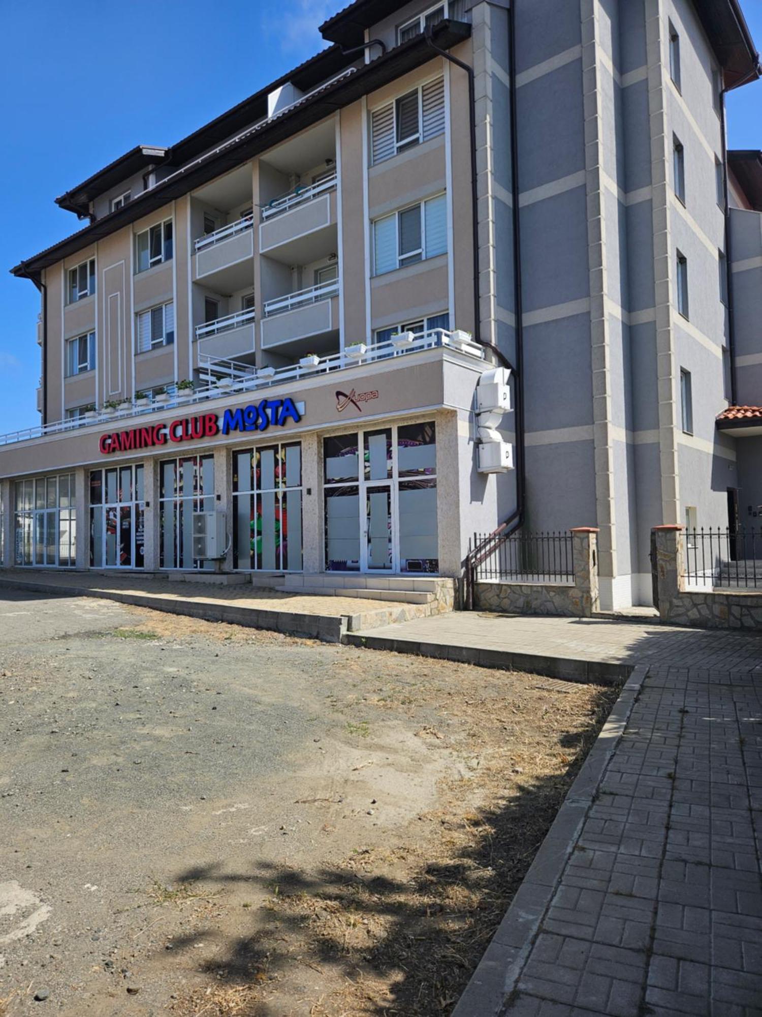 Апартаменти Кастро/Castro Apartments تساريفو المظهر الخارجي الصورة