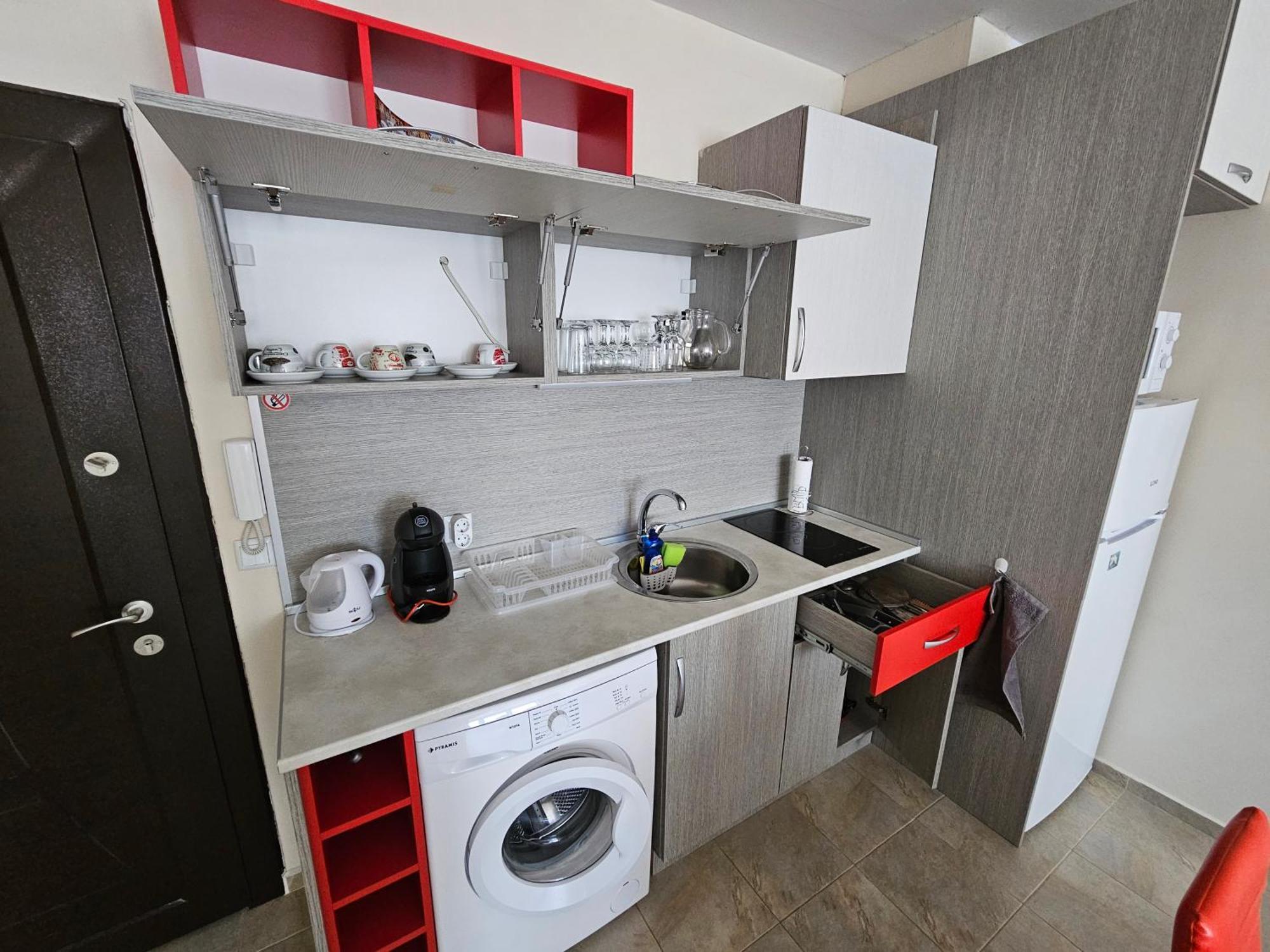 Апартаменти Кастро/Castro Apartments تساريفو المظهر الخارجي الصورة