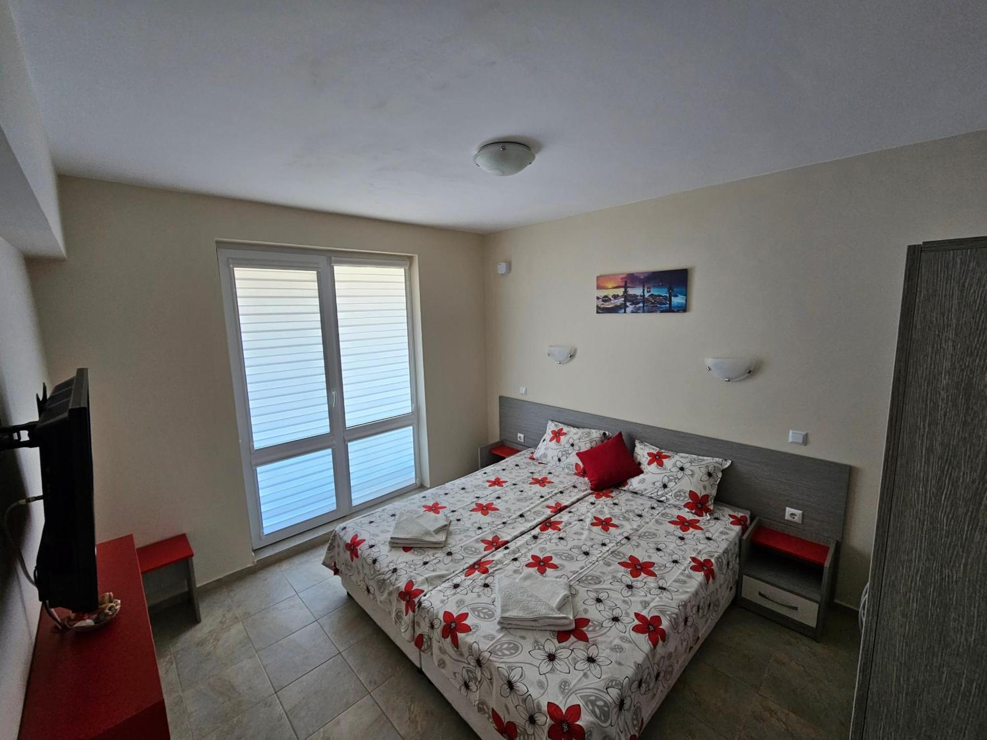 Апартаменти Кастро/Castro Apartments تساريفو المظهر الخارجي الصورة