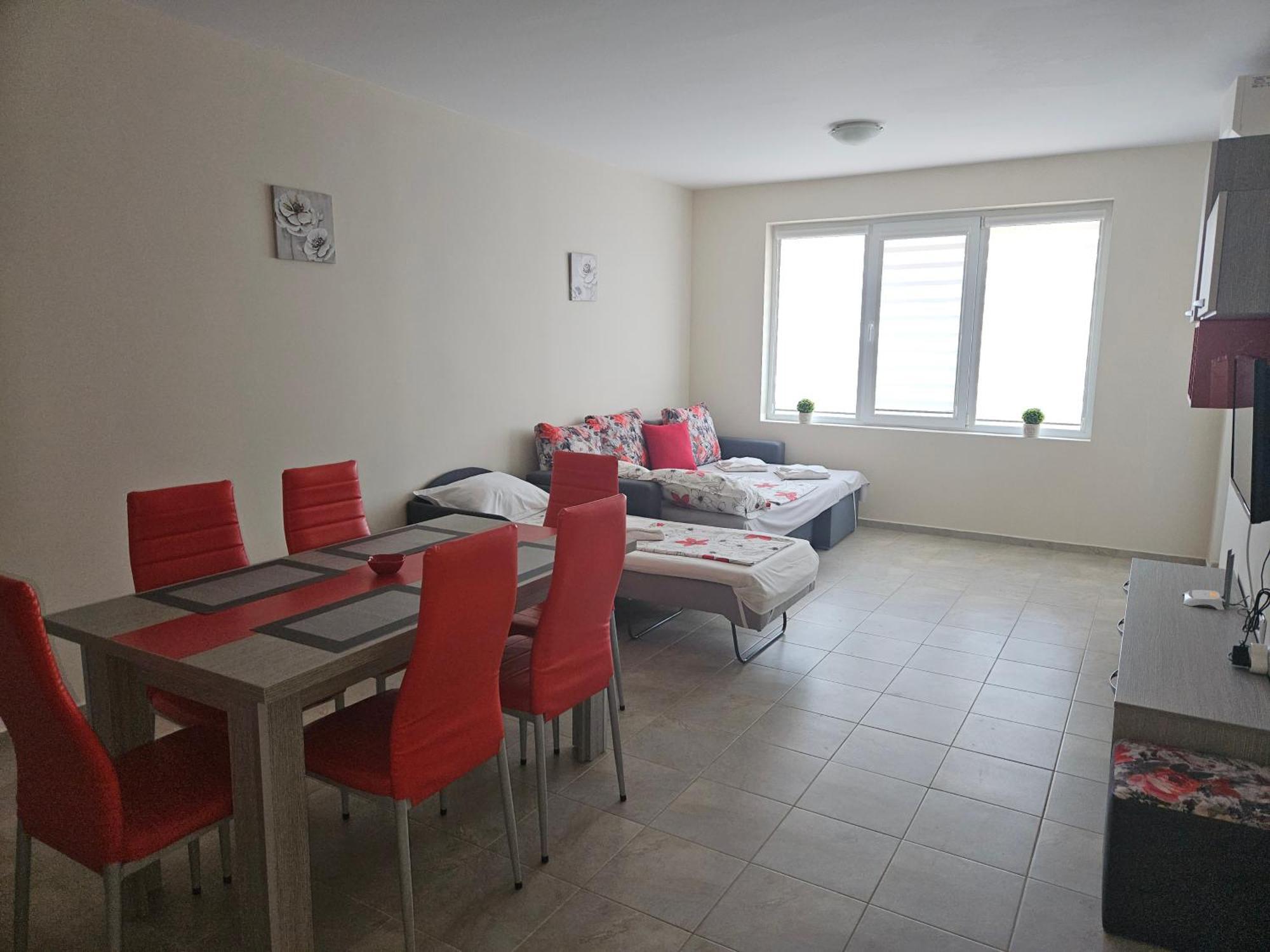 Апартаменти Кастро/Castro Apartments تساريفو المظهر الخارجي الصورة