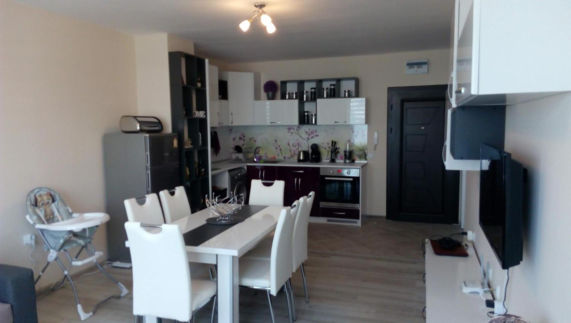 Апартаменти Кастро/Castro Apartments تساريفو المظهر الخارجي الصورة