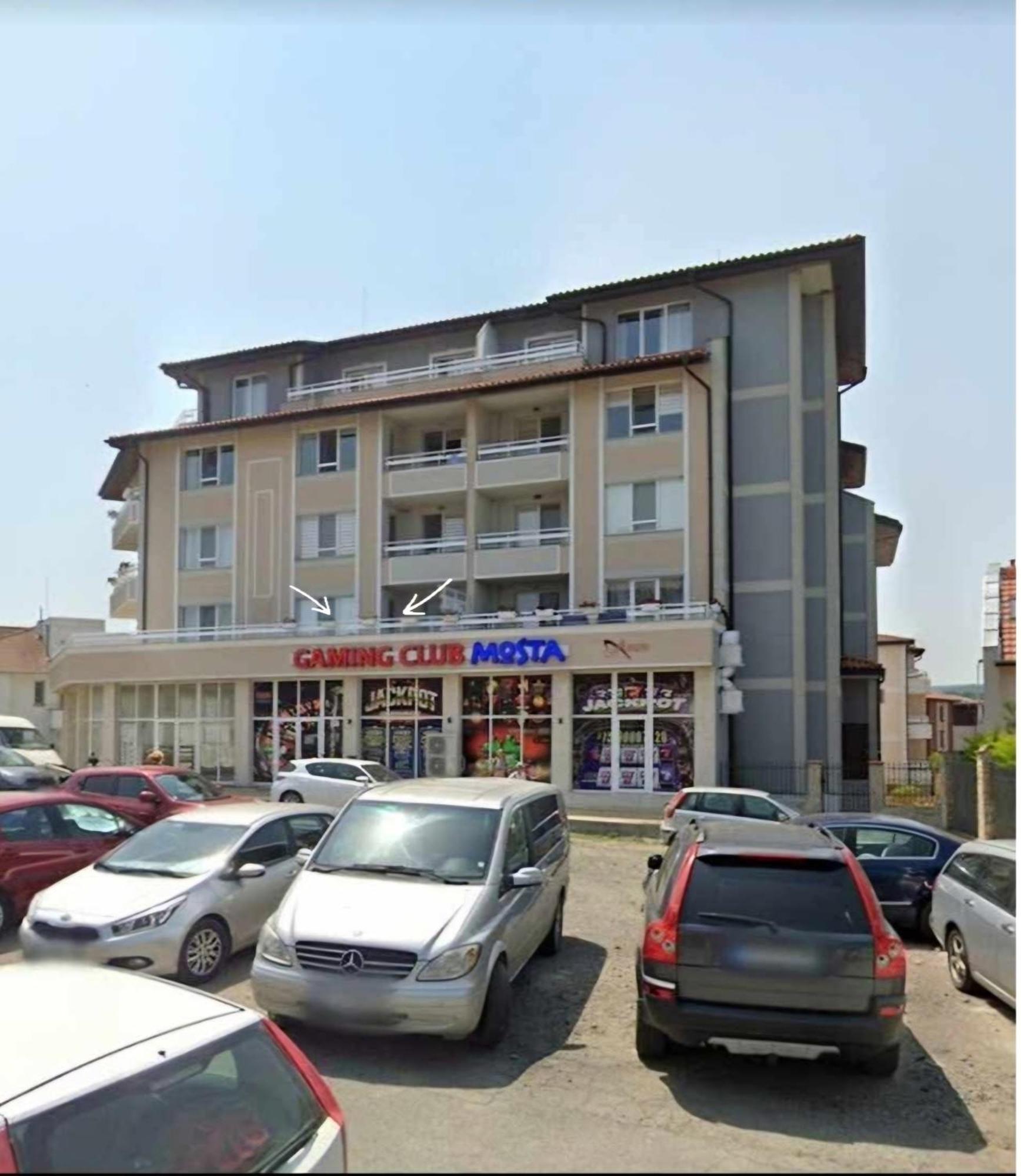 Апартаменти Кастро/Castro Apartments تساريفو المظهر الخارجي الصورة